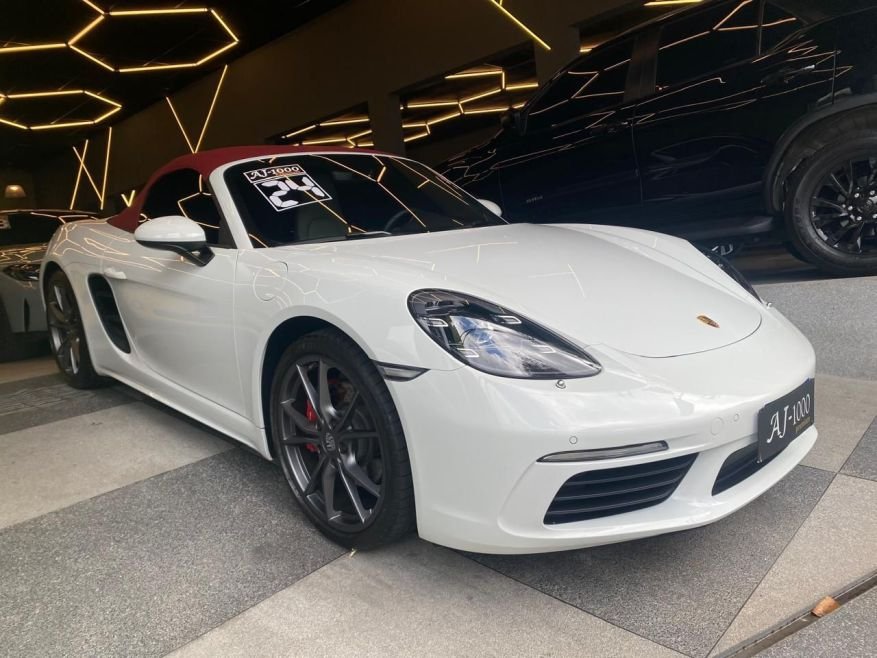 718 BOXSTER
