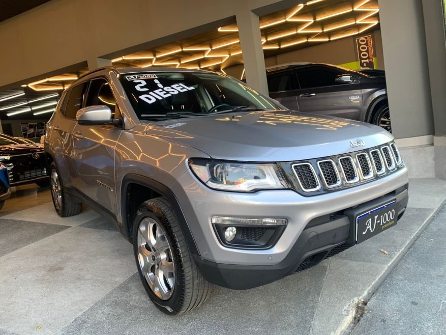 COMPASS LONGITUDE (DIESEL)