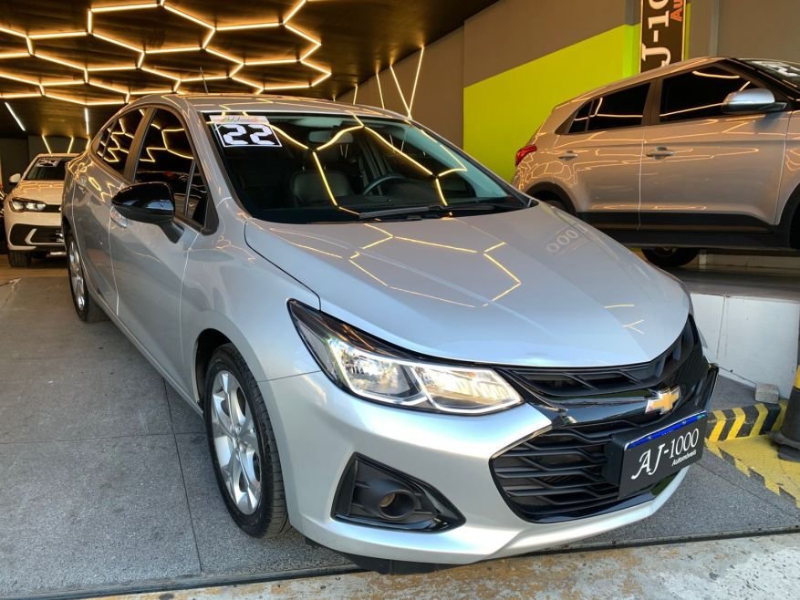CRUZE LT