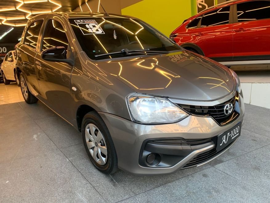 ETIOS XS